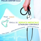 Târg de Servicii Medicale la Polus Center